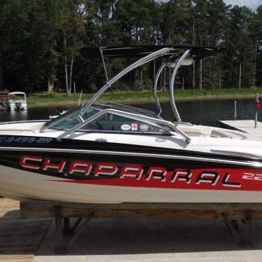 2004 Chaparral 220 ssi