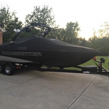 2007 Malibu wakesetter