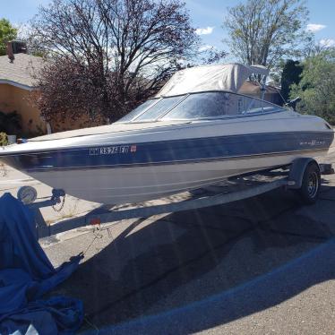 1995 Bayliner brunswick aniversary edition