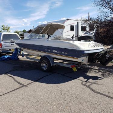 1995 Bayliner brunswick aniversary edition