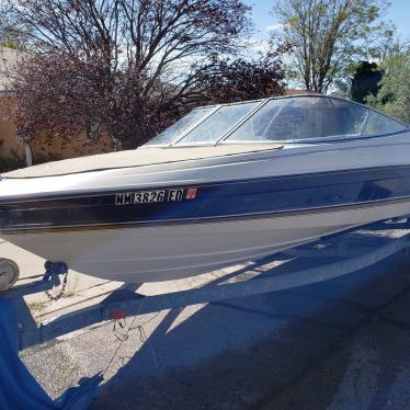 1995 Bayliner brunswick aniversary edition