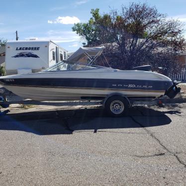 1995 Bayliner brunswick aniversary edition