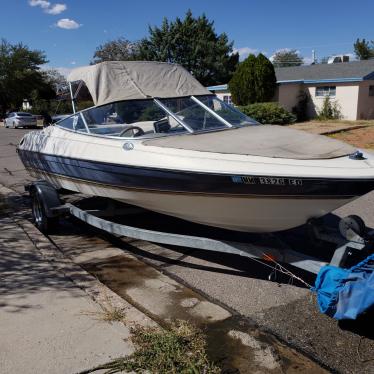 1995 Bayliner brunswick aniversary edition