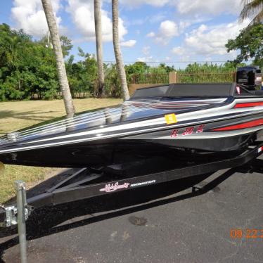 HydroStream Valero YT 1986 for sale for $7,750 - Boats-from-USA.com