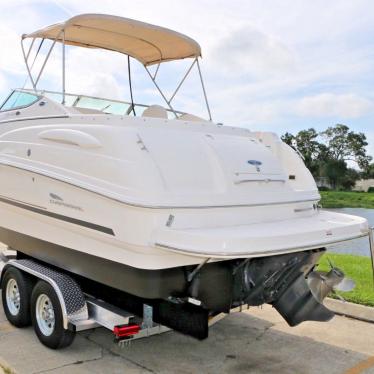 2003 Chaparral 260 signature