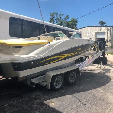 2006 Sea Ray 185 cruiser