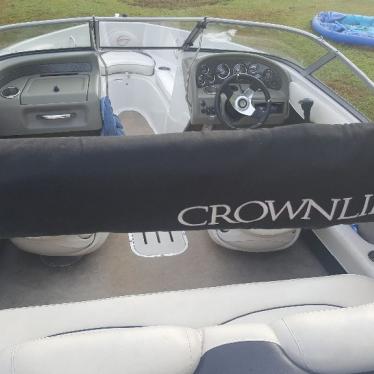 2006 Crownline