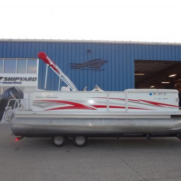 Crest Pontoon 2270 LE Tri-toon 2008 for sale for $24,850 - Boats-from ...