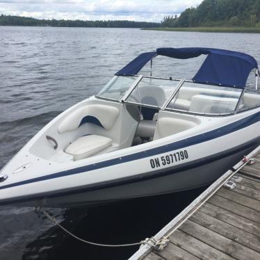 2004 Crownline 180 br