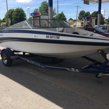 2004 Crownline 180 br