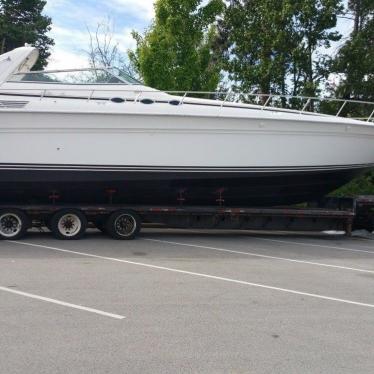 1992 Sea Ray 630 super sun sport