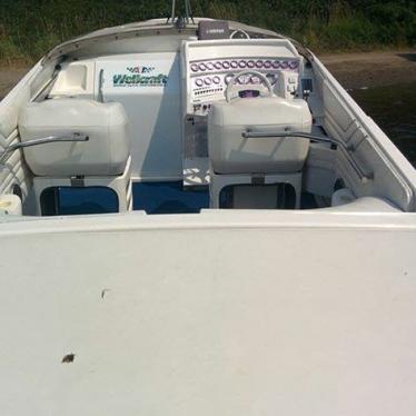 1996 Wellcraft scarab 38