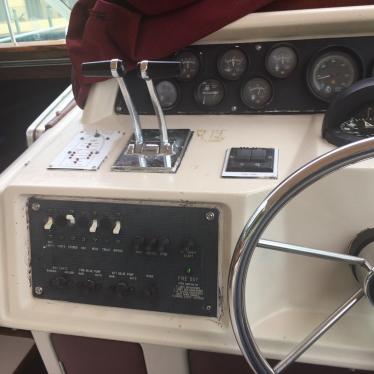 1986 Sea Ray 340 ec