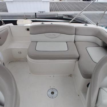 2002 Sea Ray sundeck 220