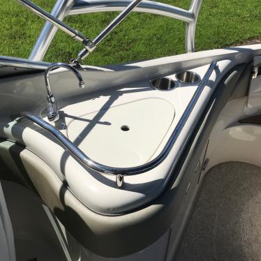 2007 Sea Ray sundeck 240