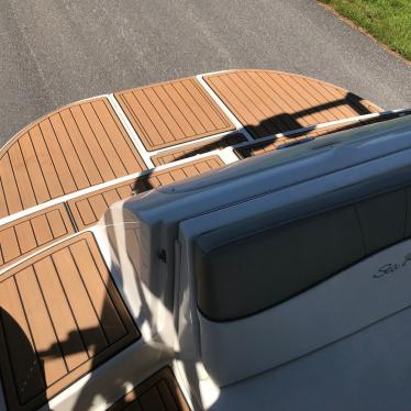 2007 Sea Ray sundeck 240