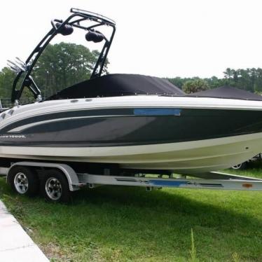 2014 Chaparral 226ssi