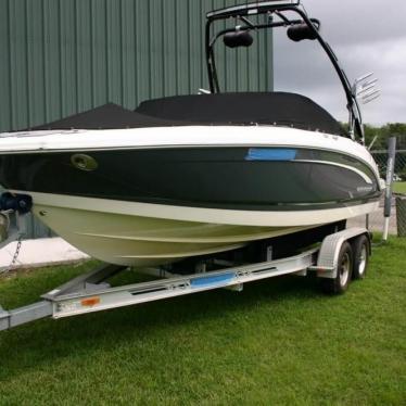 2014 Chaparral 226ssi