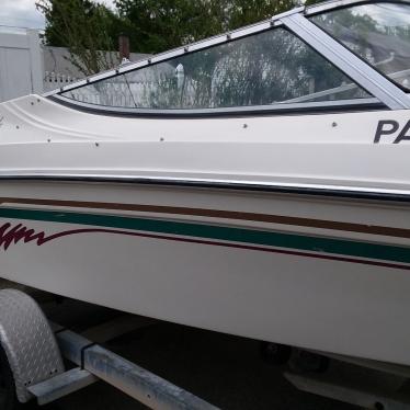 1995 Rinker captiva 190