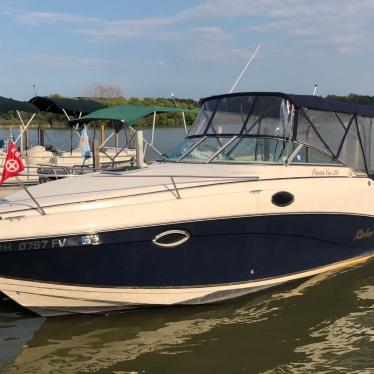 2006 Rinker fiesta vee