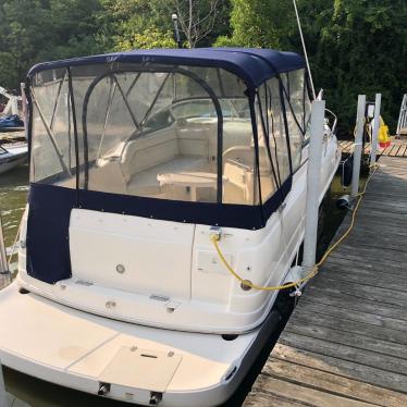 2006 Rinker fiesta vee