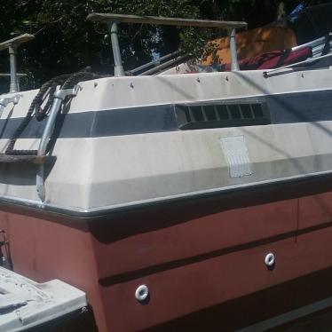 1977 Bayliner saratoga