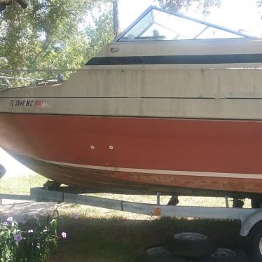 1977 Bayliner saratoga