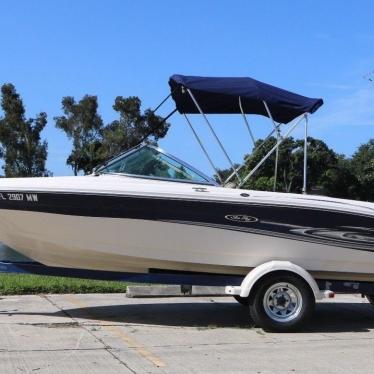 2005 Sea Ray 185 sport