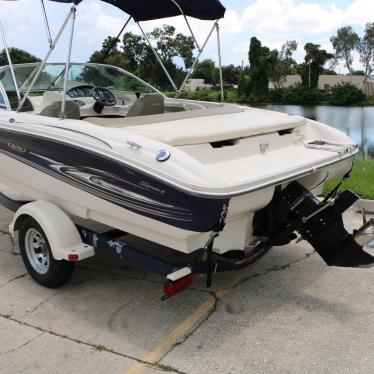 2005 Sea Ray 185 sport