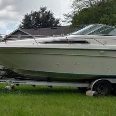 1992 Sea Ray sundancer 300