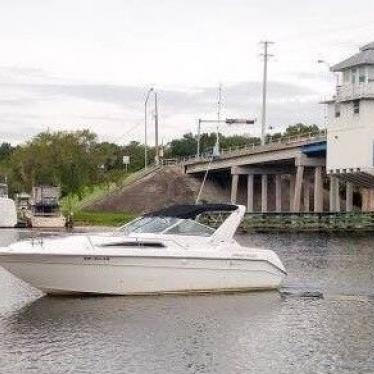 1992 Sea Ray sundancer 300