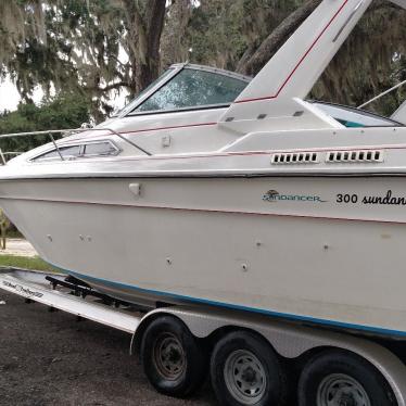 1992 Sea Ray sundancer 300