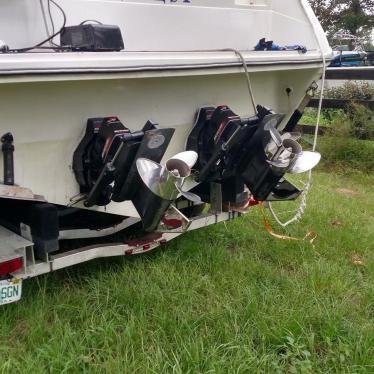 1992 Sea Ray sundancer 300