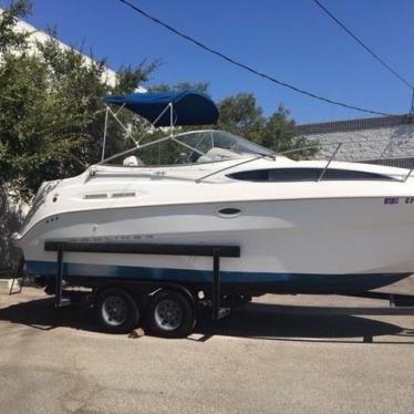 2011 Bayliner ciera 2455