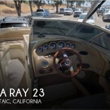 2001 Sea Ray 23