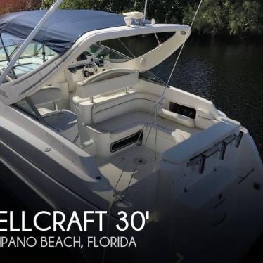 1999 Wellcraft 3000 martinique