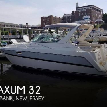 1995 Maxum 32