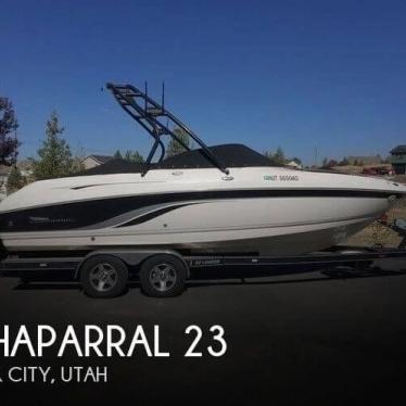 2001 Chaparral 23