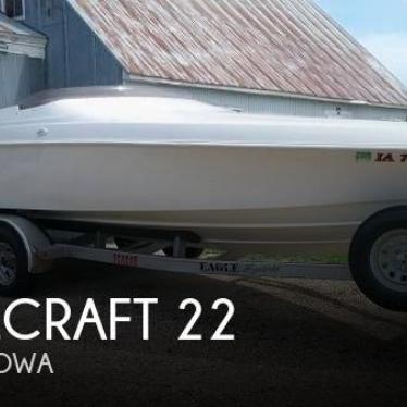 1998 Wellcraft 22