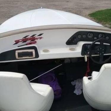 1998 Wellcraft 22