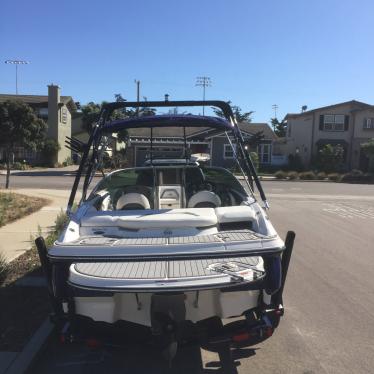 2011 Monterey 204 fs bowrider