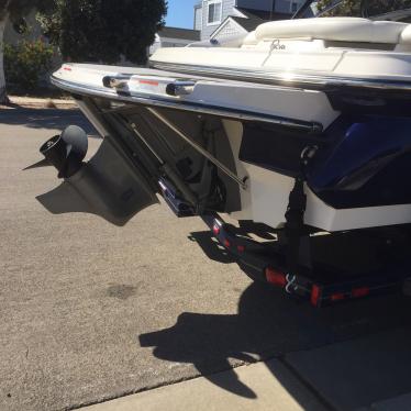 2011 Monterey 204 fs bowrider