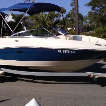 2006 Sea Ray 185 spt