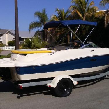 2006 Sea Ray 185 spt