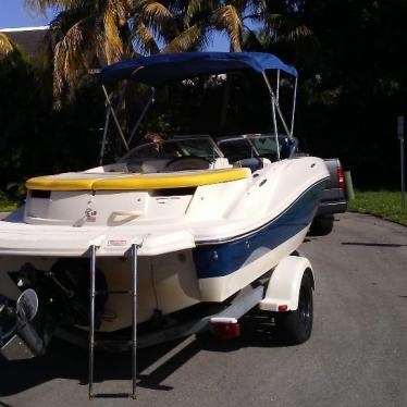 2006 Sea Ray 185 spt