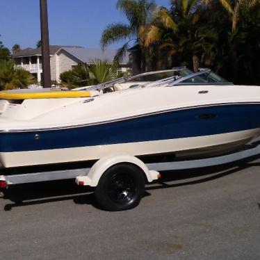 2006 Sea Ray 185 spt