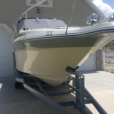 1988 Sea Ray sorrento 25