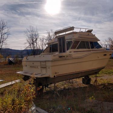 1986 Sea Ray 300