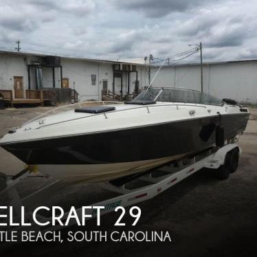 1983 Wellcraft 29