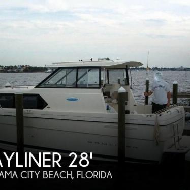 2004 Bayliner 289 classic